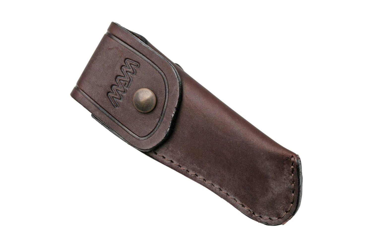 MAM Strong Leather Sheath, 125 Mm, 3002 Funda De Cuero 3 MAM Strong Leather Sheath, 125 Mm, 3002 Funda De Cuero