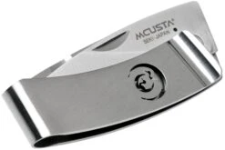 Mcusta MC-0083 Pocket Clip Kamon Crane Cuchillo De Caballero -Navaja Tienda MC 0083 04 mcusta