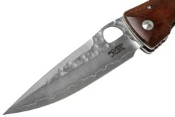 Mcusta MC-0125G Tactility Elite, Desert Ironwood, Cuchillo De Caballero -Navaja Tienda MC 0125G 03 mcusta