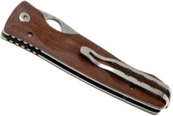 Mcusta MC-0125G Tactility Elite, Desert Ironwood, Cuchillo De Caballero -Navaja Tienda MC 0125G 04 mcusta