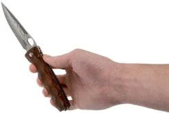 Mcusta MC-0125G Tactility Elite, Desert Ironwood, Cuchillo De Caballero -Navaja Tienda MC 0125G 08 mcusta