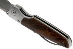 Mcusta MC-143G Shinra Mixture Teana, Ironwood, Cuchillo De Caballero -Navaja Tienda MC 0143G 05 mcusta