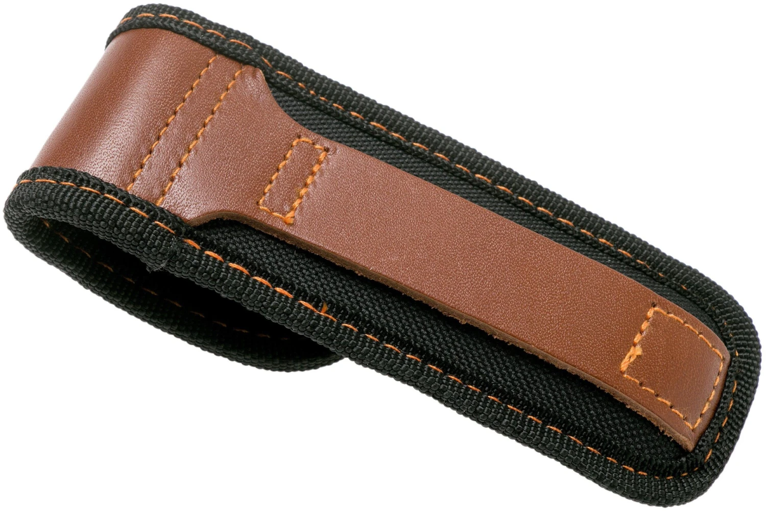 Mcusta MC-144G Shinra Mixture Teana, Black Pakkawood, Cuchillo De Caballero 12 Mcusta MC-144G Shinra Mixture Teana, Black Pakkawood, Cuchillo De Caballero - Image 10