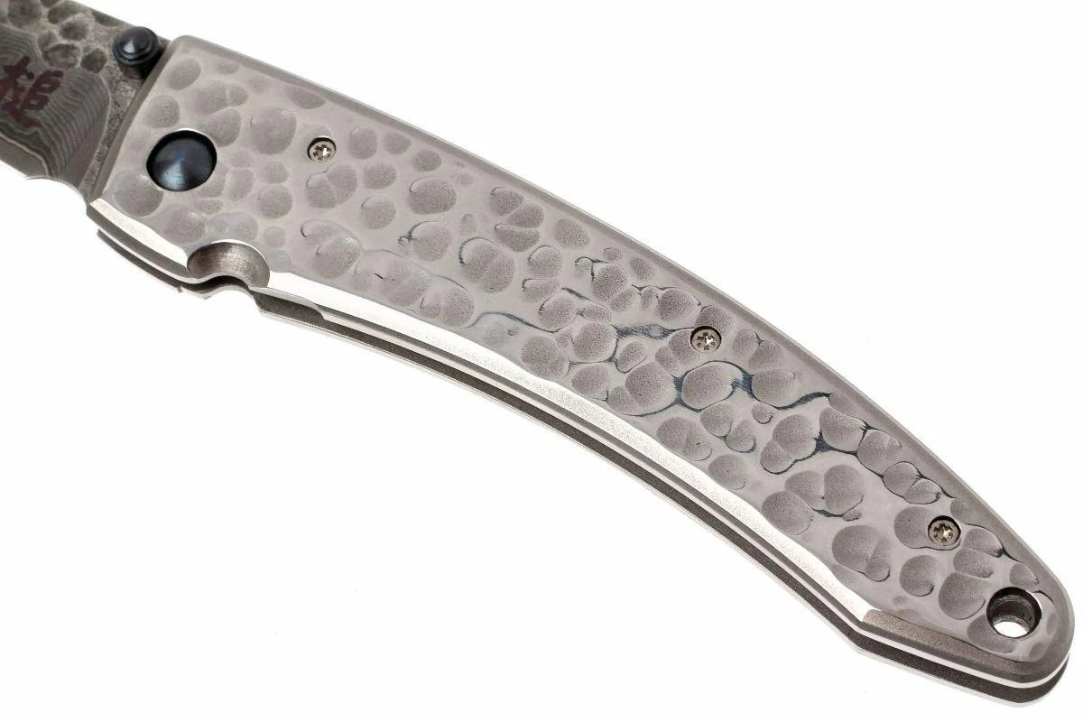 Mcusta MC-114D Forge Tsuchi Large Cuchillo De Caballero 5 Mcusta MC-114D Forge Tsuchi Large Cuchillo De Caballero - Image 3