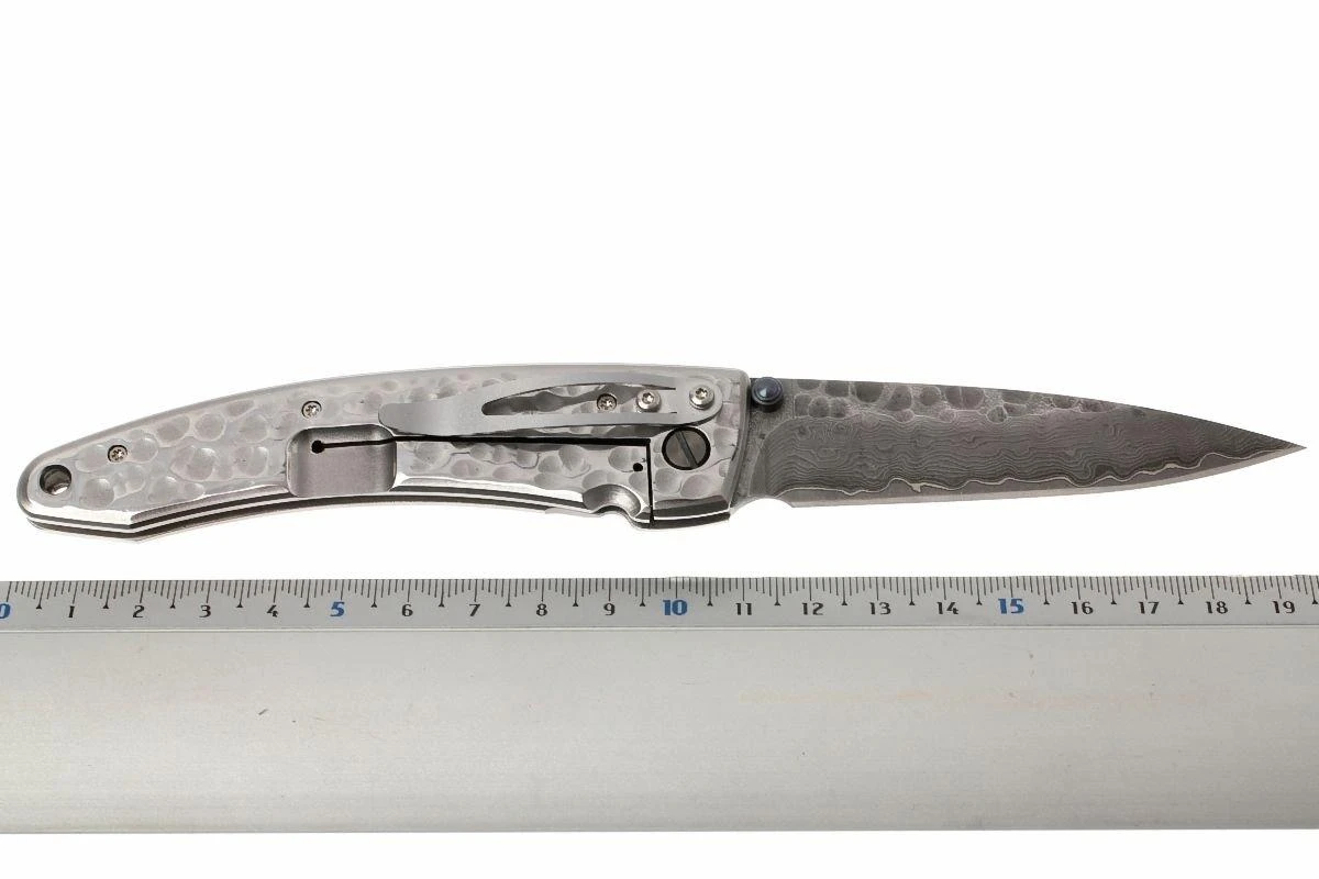 Mcusta MC-114D Forge Tsuchi Large Cuchillo De Caballero 10 Mcusta MC-114D Forge Tsuchi Large Cuchillo De Caballero - Image 8