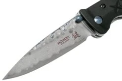Mcusta MC-161D Fusion, Black, Cuchillo De Caballero 12 Mcusta MC-161D Fusion, Black, Cuchillo De Caballero -Navaja Tienda MC161D 03 mcusta v201909