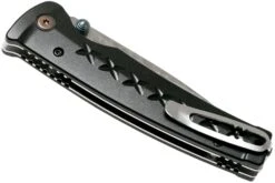 Mcusta MC-161D Fusion, Black, Cuchillo De Caballero 13 Mcusta MC-161D Fusion, Black, Cuchillo De Caballero -Navaja Tienda MC161D 04 mcusta v201909