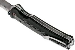 Mcusta MC-161D Fusion, Black, Cuchillo De Caballero 14 Mcusta MC-161D Fusion, Black, Cuchillo De Caballero -Navaja Tienda MC161D 05 mcusta v201909