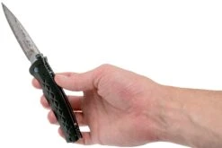 Mcusta MC-161D Fusion, Black, Cuchillo De Caballero 17 Mcusta MC-161D Fusion, Black, Cuchillo De Caballero -Navaja Tienda MC161D 08 mcusta v201909