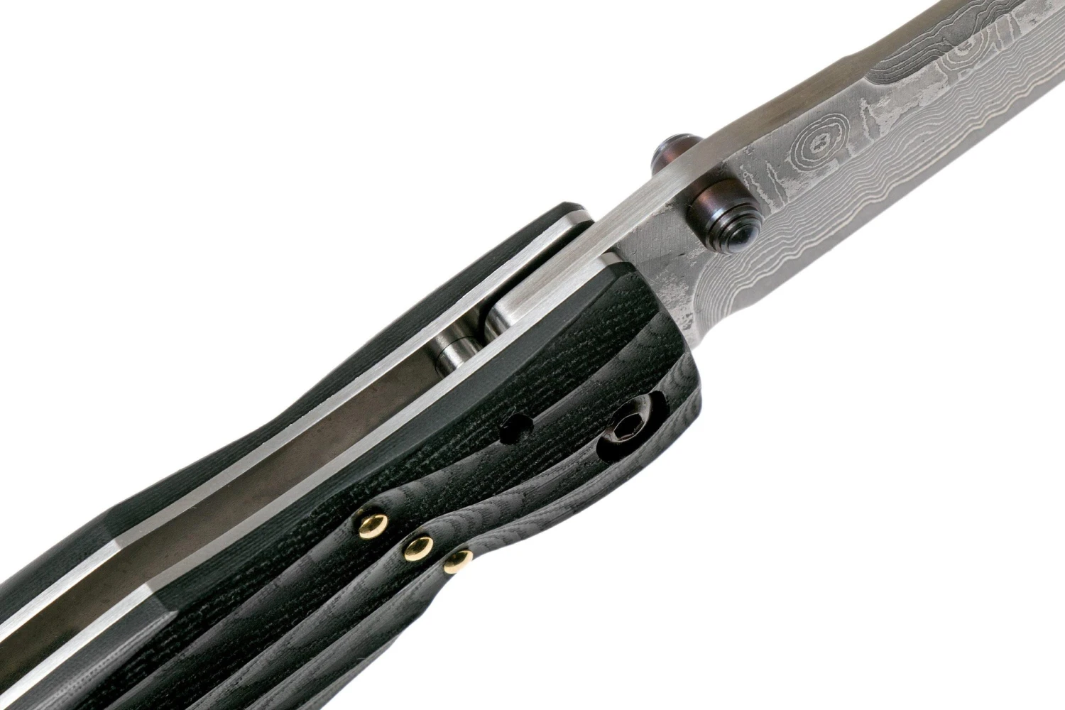 Mcusta MC-181D Sengoku Oda Nobunaga, Micarta, Cuchillo De Caballero 7 Mcusta MC-181D Sengoku Oda Nobunaga, Micarta, Cuchillo De Caballero - Image 5