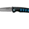 Mcusta MC-41C Katana, Negro/azul , Cuchillo De Caballero -Navaja Tienda MC41C 01 mcusta v202109