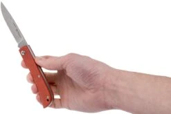 Maserin Scout Red Micarta Navaja, 163-MR 17 Maserin Scout Red Micarta Navaja, 163-MR -Navaja Tienda ME 163 MR 08 maserin scout