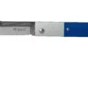 Maserin In-Estro Blue Micarta 165/MCB Navaja Slipjoint -Navaja Tienda ME 165 MCB 01 maserin