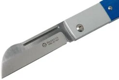 Maserin In-Estro Blue Micarta 165/MCB Navaja Slipjoint 11 Maserin In-Estro Blue Micarta 165/MCB Navaja Slipjoint -Navaja Tienda ME 165 MCB 03 maserin