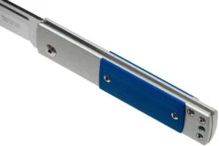 Maserin In-Estro Blue Micarta 165/MCB Navaja Slipjoint 15 Maserin In-Estro Blue Micarta 165/MCB Navaja Slipjoint -Navaja Tienda ME 165 MCB 07 maserin