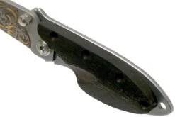 Maserin 550/KT Onefold Special Edition Navaja 15 Maserin 550/KT Onefold Special Edition Navaja -Navaja Tienda ME 550 KT 07 maserin