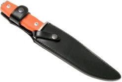 Maserin Bowie 977 Orange G10 977/G10A Cuchillo Bowie 16 Maserin Bowie 977 Orange G10 977/G10A Cuchillo Bowie -Navaja Tienda ME 977 G10A 07 maserin me 977 g10a 07