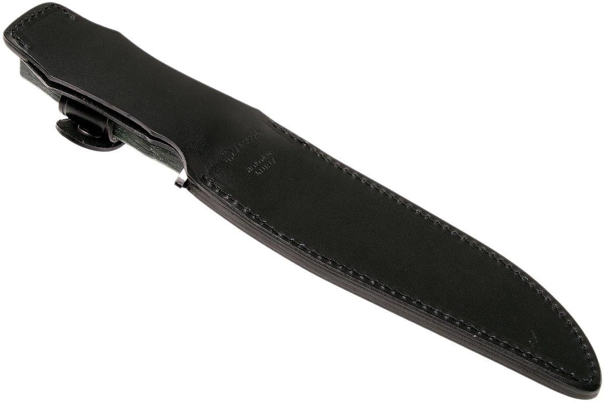 Maserin Bowie 977 Green Micarta 977/MCV Cuchillo Bowie 10 Maserin Bowie 977 Green Micarta 977/MCV Cuchillo Bowie - Image 8