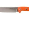 Maserin Hunting 978 Orange G10 978/G10A Cuchillo De Caza -Navaja Tienda ME 978 G10A 01 maserin me 978 g10a 01