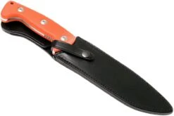 Maserin Hunting 978 Orange G10 978/G10A Cuchillo De Caza 16 Maserin Hunting 978 Orange G10 978/G10A Cuchillo De Caza -Navaja Tienda ME 978 G10A 07 maserin me 978 g10a 07
