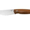 MKM Normar CPM 3V Santos Rosewood, Knivesandtools Exclusive, Cuchillo De Bushcraft -Navaja Tienda MMK KT01 ST 01 mkm