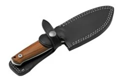 MKM Normar CPM 3V Santos Rosewood, Knivesandtools Exclusive, Cuchillo De Bushcraft -Navaja Tienda MMK KT01 ST 07 mkm