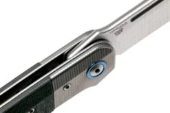 MKM Clap LS01-CT Titanium, Carbonfiber Navaja, Bob Terzuola Design 16 MKM Clap LS01-CT Titanium, Carbonfiber Navaja, Bob Terzuola Design -Navaja Tienda MMK LS01 CT 06 mkm knives