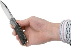 MKM Clap LS01-CT Titanium, Carbonfiber Navaja, Bob Terzuola Design 18 MKM Clap LS01-CT Titanium, Carbonfiber Navaja, Bob Terzuola Design -Navaja Tienda MMK LS01 CT 08 mkm knives