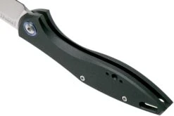 MKM Fara MY01-A Black Aluminum Navaja, Lucas Burnley Design -Navaja Tienda MMK MY01 A 05 mkm knives