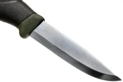 Morakniv Mora Companion Heavy Duty MG Carbon, Verde -Navaja Tienda MO11746 03 mora v202201