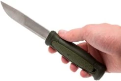Morakniv Mora Kansbol 12645 Cuchillo De Bushcrafting Con Funda Multimount, Verde 16 Morakniv Mora Kansbol 12645 Cuchillo De Bushcrafting Con Funda Multimount, Verde -Navaja Tienda MO12645 06 mora kansbol mo12645 06