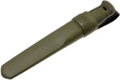 Morakniv Mora Kansbol 12645 Cuchillo De Bushcrafting Con Funda Multimount, Verde 17 Morakniv Mora Kansbol 12645 Cuchillo De Bushcrafting Con Funda Multimount, Verde -Navaja Tienda MO12645 07 mora kansbol mo12645 07