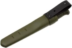 Morakniv Mora Kansbol 12645 Cuchillo De Bushcrafting Con Funda Multimount, Verde 18 Morakniv Mora Kansbol 12645 Cuchillo De Bushcrafting Con Funda Multimount, Verde -Navaja Tienda MO12645 08 mora kansbol mo12645 08