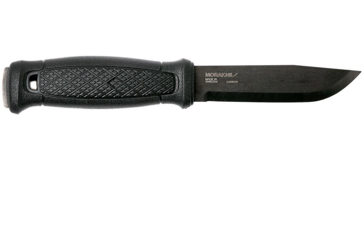 Morakniv Mora Garberg Black Carbon Cuchillo De Bushcrafting, Multimount 3 Morakniv Mora Garberg Black Carbon Cuchillo De Bushcrafting, Multimount - Image 2