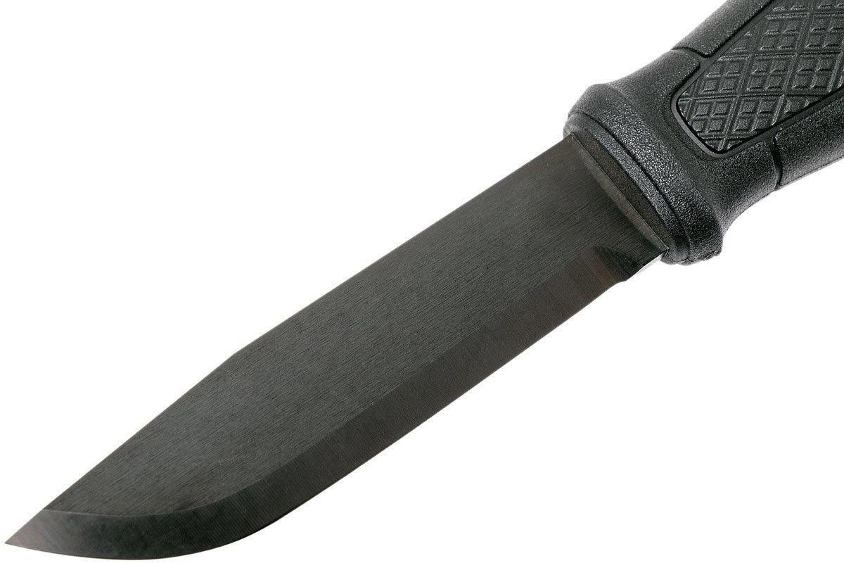 Morakniv Mora Garberg Black Carbon Cuchillo De Bushcrafting, Multimount 4 Morakniv Mora Garberg Black Carbon Cuchillo De Bushcrafting, Multimount - Image 3