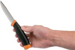 Morakniv Mora Companion Heavy Duty Burnt Orange Stainless, Cuchillo De Bushcrafting -Navaja Tienda MO13260 06 mora