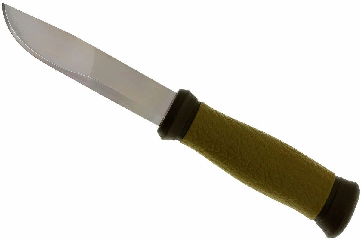 Morakniv Mora Outdoor 2000 Inoxidable, Verde 4 Morakniv Mora Outdoor 2000 Inoxidable, Verde - Image 2