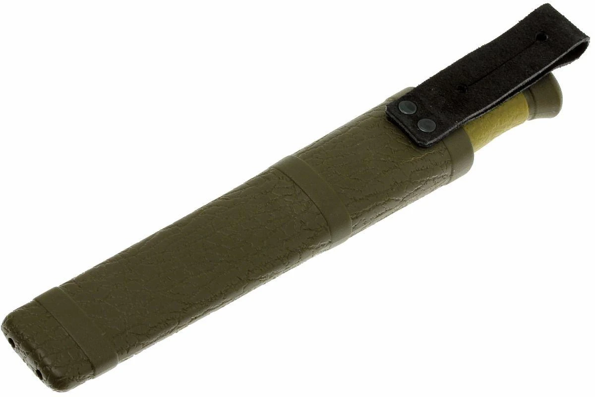 Morakniv Mora Outdoor 2000 Inoxidable, Verde 9 Morakniv Mora Outdoor 2000 Inoxidable, Verde - Image 7