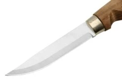 Marttiini Lumberjack 127015 Dark Birch Stainless, Cuchillo De Exterior 10 Marttiini Lumberjack 127015 Dark Birch Stainless, Cuchillo De Exterior -Navaja Tienda MT127015 03 martiini