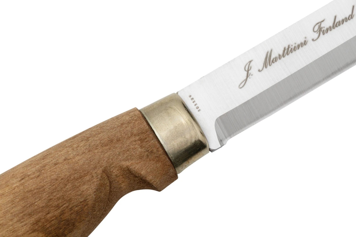Marttiini Lumberjack 127015 Dark Birch Stainless, Cuchillo De Exterior 7 Marttiini Lumberjack 127015 Dark Birch Stainless, Cuchillo De Exterior - Image 5