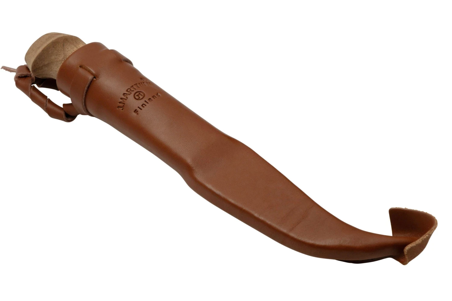 Marttiini Lumberjack 127015 Dark Birch Stainless, Cuchillo De Exterior 8 Marttiini Lumberjack 127015 Dark Birch Stainless, Cuchillo De Exterior - Image 6