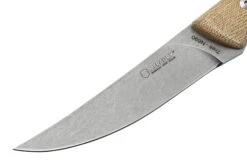 Mercury Trek 925-25CNC, Natural Canvas Micarta, Cuchillo De Caza 10 Mercury Trek 925-25CNC, Natural Canvas Micarta, Cuchillo De Caza -Navaja Tienda MY925 25CNC 03 mercury