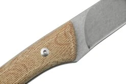 Mercury Trek 925-25CNC, Natural Canvas Micarta, Cuchillo De Caza 12 Mercury Trek 925-25CNC, Natural Canvas Micarta, Cuchillo De Caza -Navaja Tienda MY925 25CNC 05 mercury