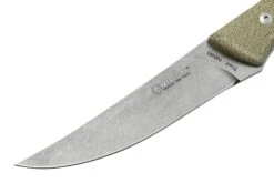 Mercury Trek 925-25CVC, Green Canvas Micarta, Cuchillo De Caza 10 Mercury Trek 925-25CVC, Green Canvas Micarta, Cuchillo De Caza -Navaja Tienda MY925 25CVC 03 mercury
