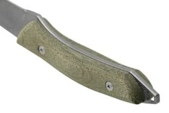 Mercury Trek 925-25CVC, Green Canvas Micarta, Cuchillo De Caza 11 Mercury Trek 925-25CVC, Green Canvas Micarta, Cuchillo De Caza -Navaja Tienda MY925 25CVC 04 mercury