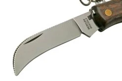 Mercury Mico 1 9M1NP Walnut Wood, Cuchillo Para Setas -Navaja Tienda MY9M1NP 03 mercury