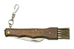 Mercury Mico 1 9M1NP Walnut Wood, Cuchillo Para Setas -Navaja Tienda MY9M1NP 05 mercury