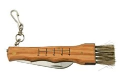 Mercury Mico 1 9M1UP Olive Wood, Cuchillo Para Setas -Navaja Tienda MY9M1UP 05 mercury