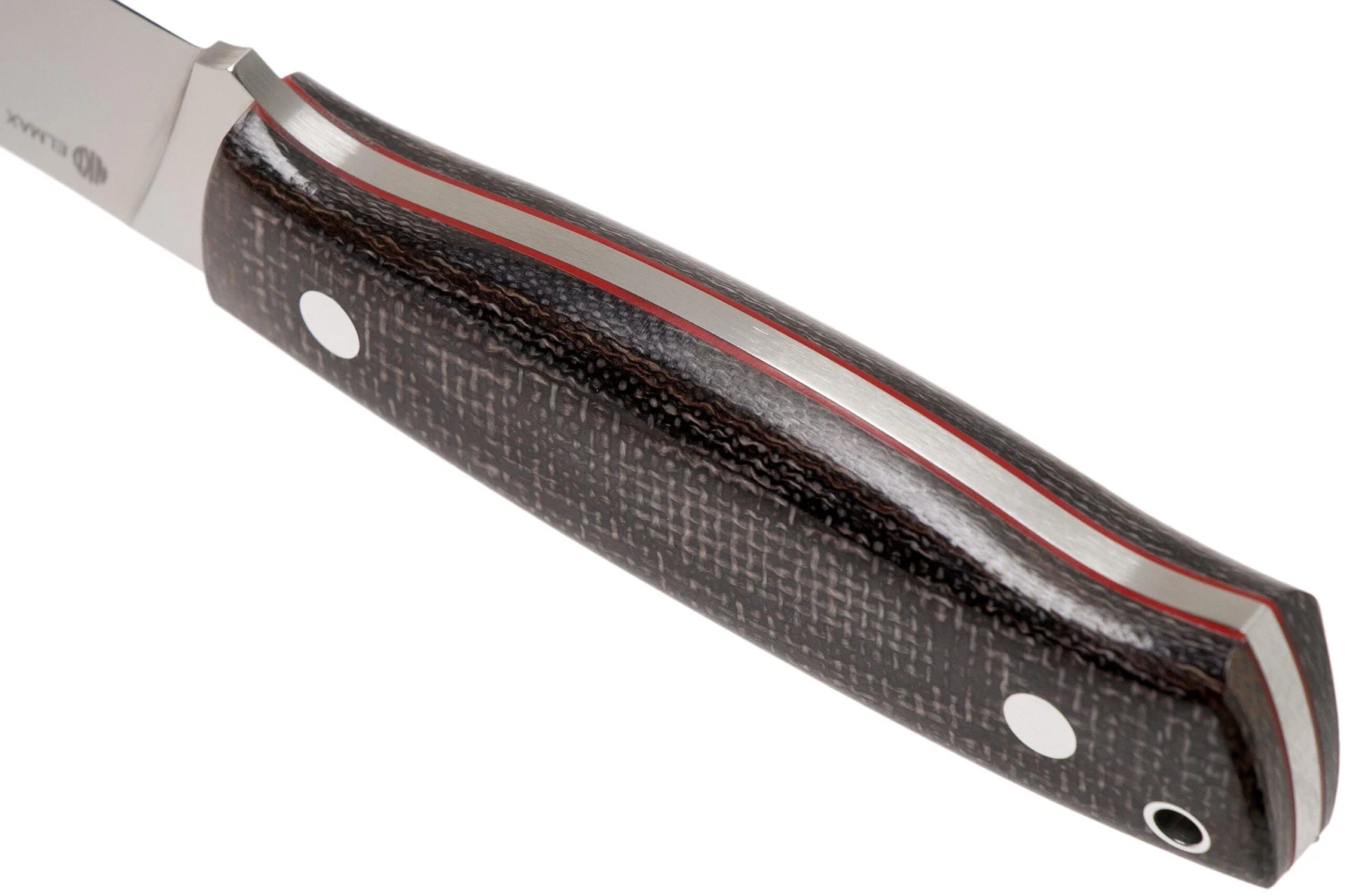 Nordic Knife Design Forester 100 Elmax, Bison 2011 Cuchillo Fijo 6 Nordic Knife Design Forester 100 Elmax, Bison 2011 Cuchillo Fijo - Image 4