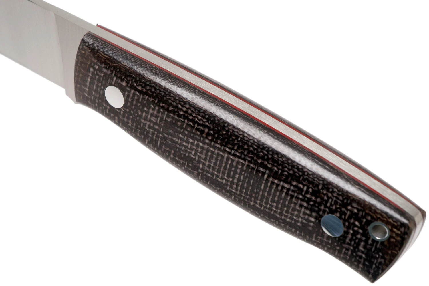 Nordic Knife Design Forester 100 Elmax, Bison 2011 Cuchillo Fijo 7 Nordic Knife Design Forester 100 Elmax, Bison 2011 Cuchillo Fijo - Image 5